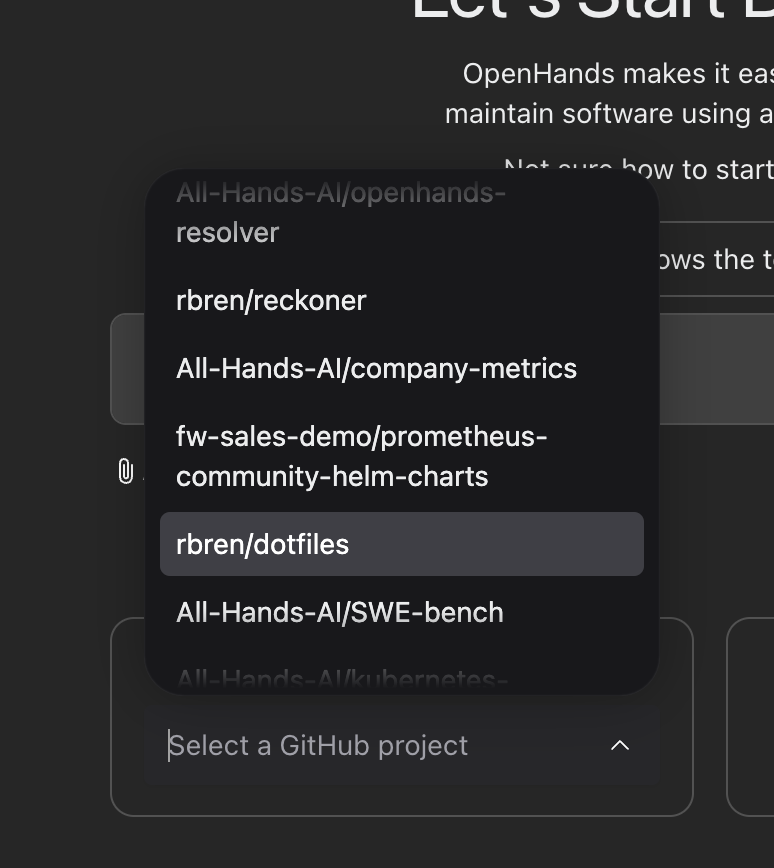 GitHub Integration
