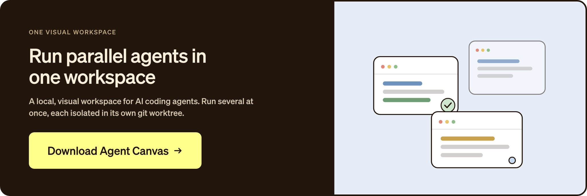 Download Agent Canvas CTA