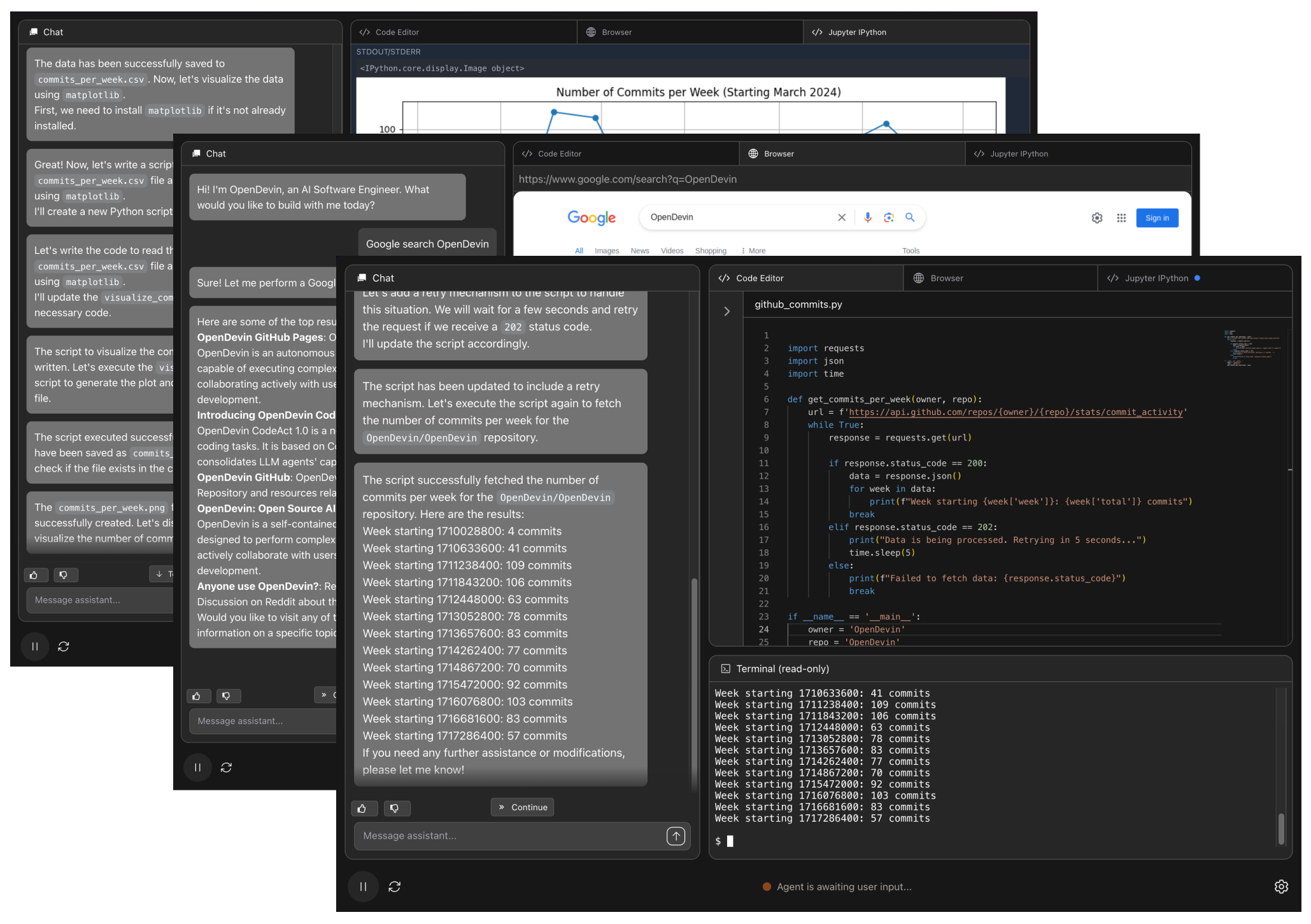 OpenHands v1 overview
